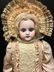13 1/2" Antique Bisque German Shoulder Head 3/0 - 2