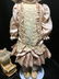 13 1/2" Antique Bisque German Shoulder Head 3/0 - 3