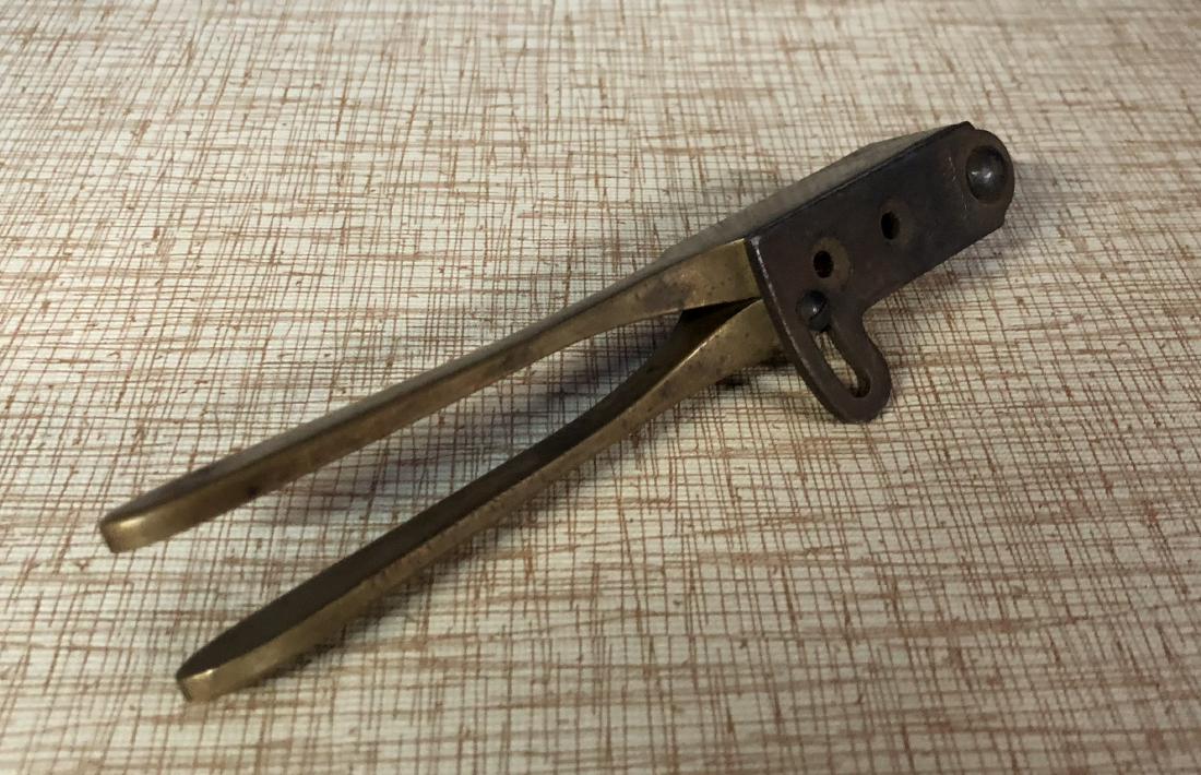 Antique Bullet Mold (1 of 1)