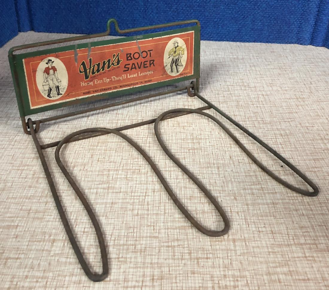 Vintage Van's Boot Saver (1 of 1)