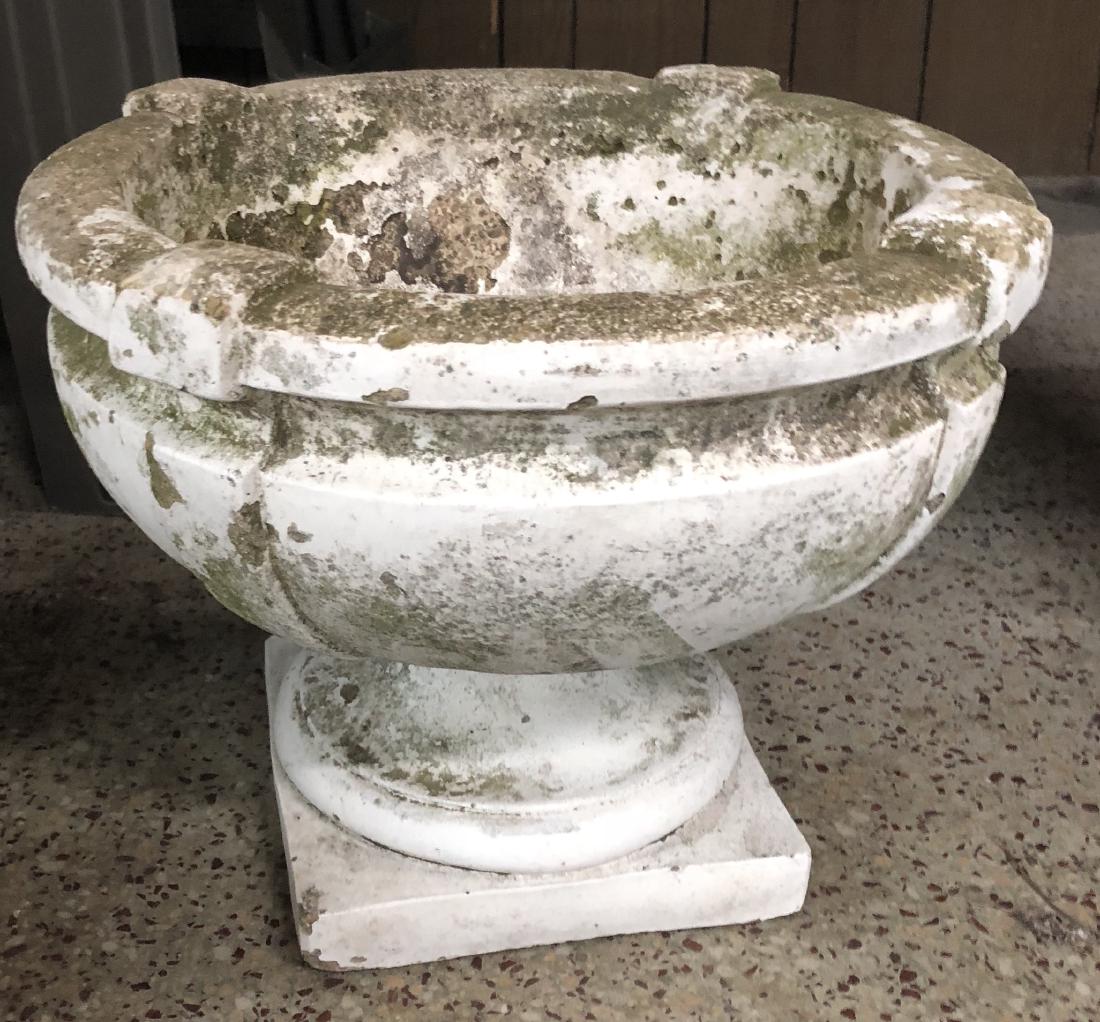 Concrete Planter - LOCAL PICKUP ONLY! (1 of 1)