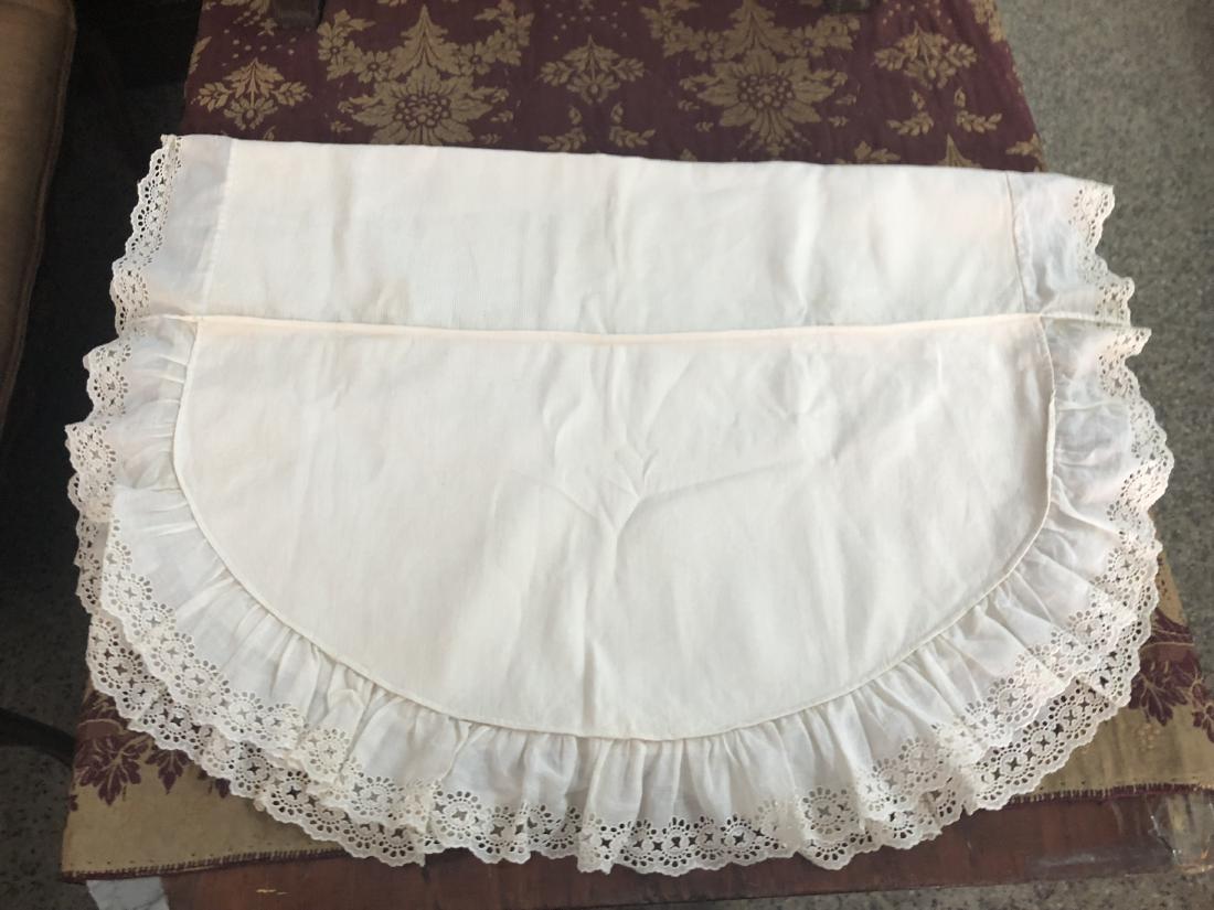 Antique baby Carriage Cover