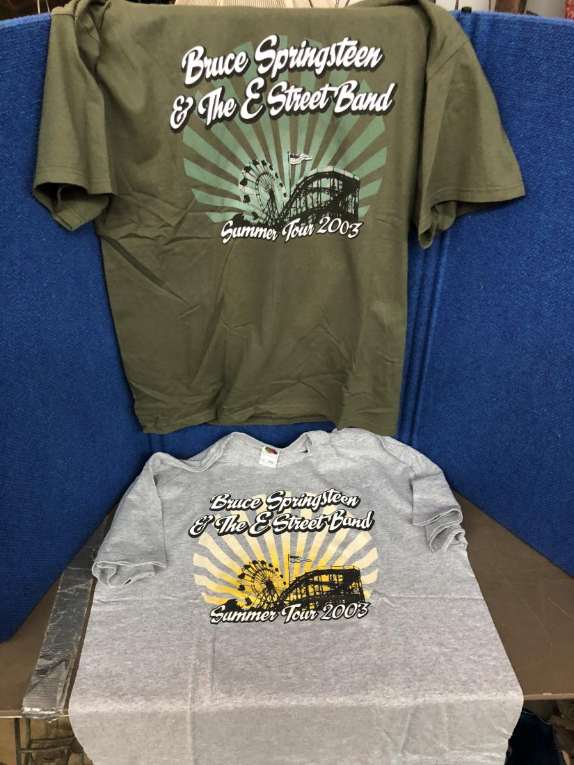 Bruce Springsteen & the E-Street Band 2003 Concert T (1 of 2)
