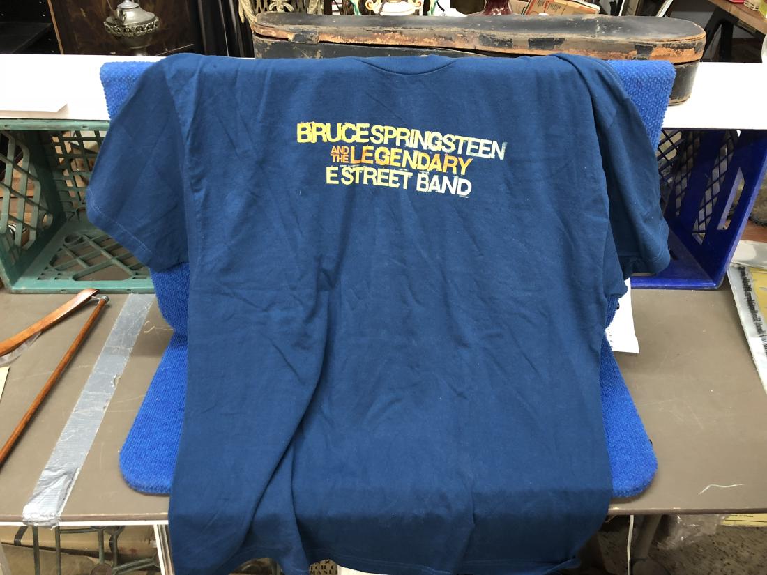 Bruce Springsteen & the E-Street Band Final Giants: size 2xl from the final shows at giants stadium.