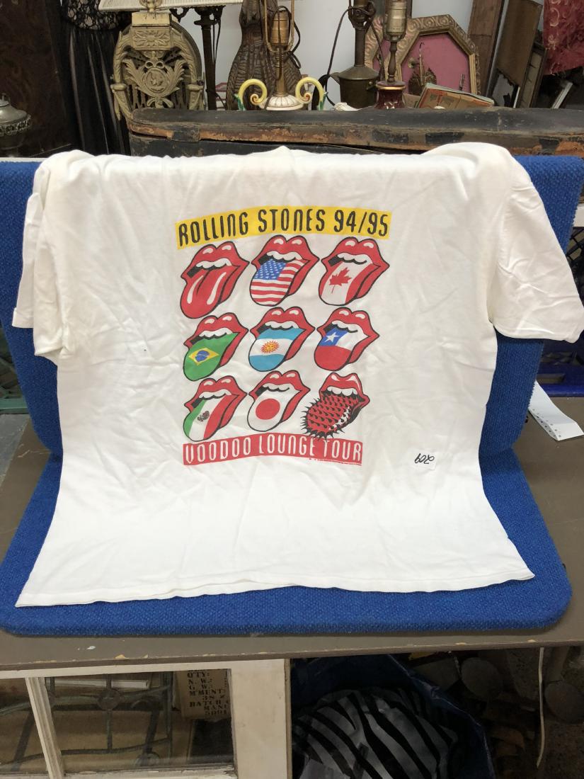 Rolling Stones Voodoo Lounge Tour and Giants Stadium (1 of 2)