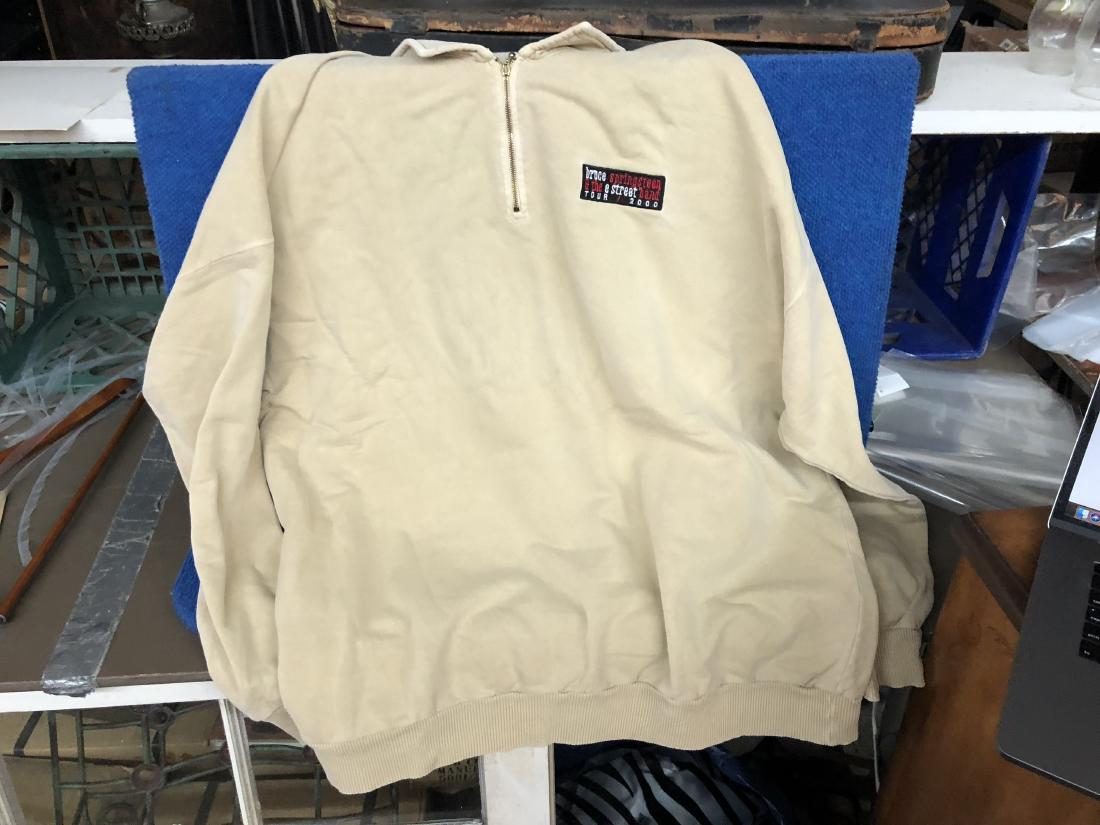 Bruce Springsteen 2000 Concert Sweater (1 of 1)