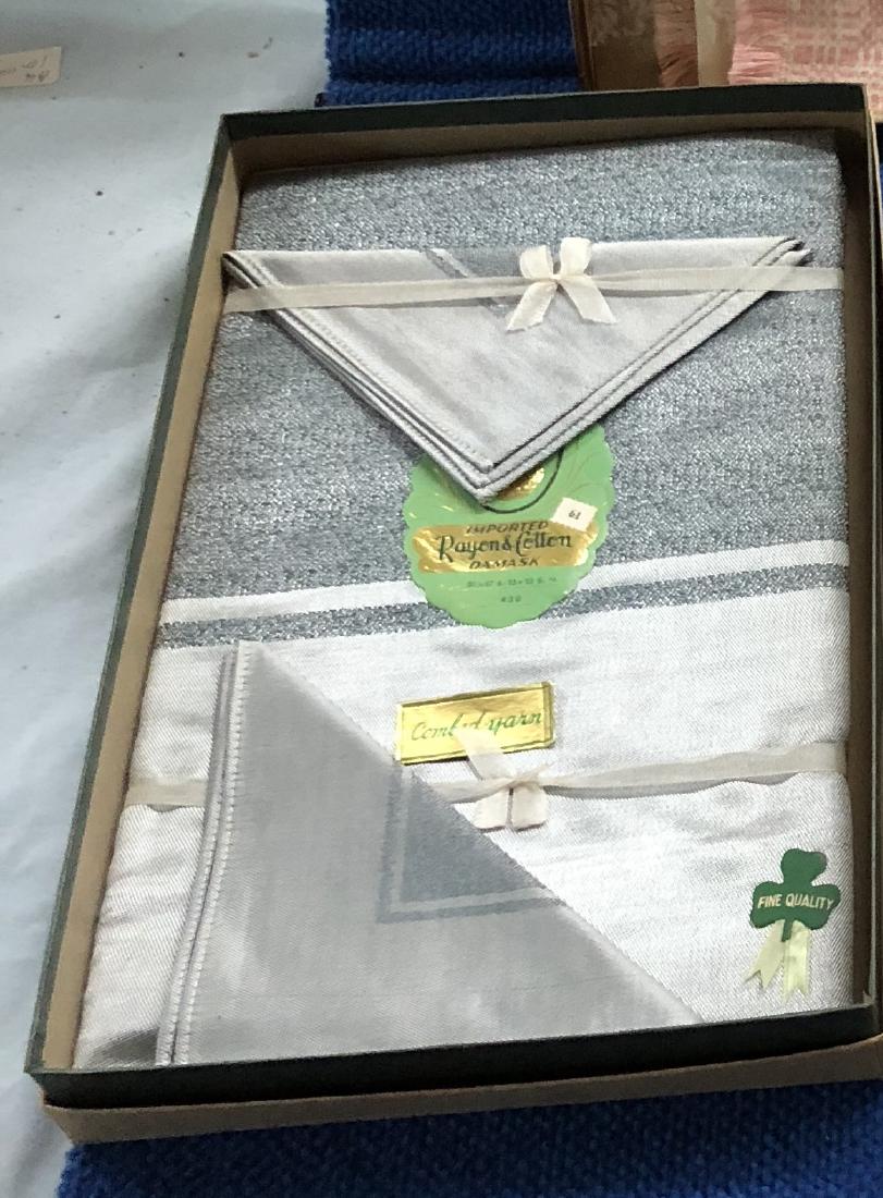 Vintage Linen set (1 of 1)