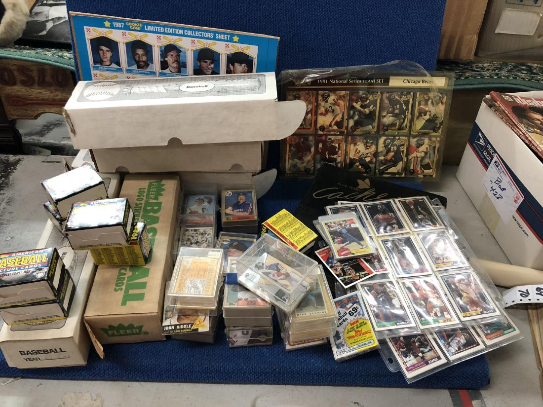 Baseball Card Collection (1 of 1)