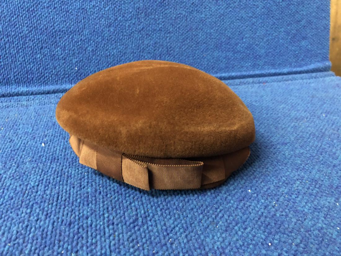 Vintage Flechats Womens Flapper Hat (1 of 2)