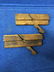 Two 19th century molding Planes
