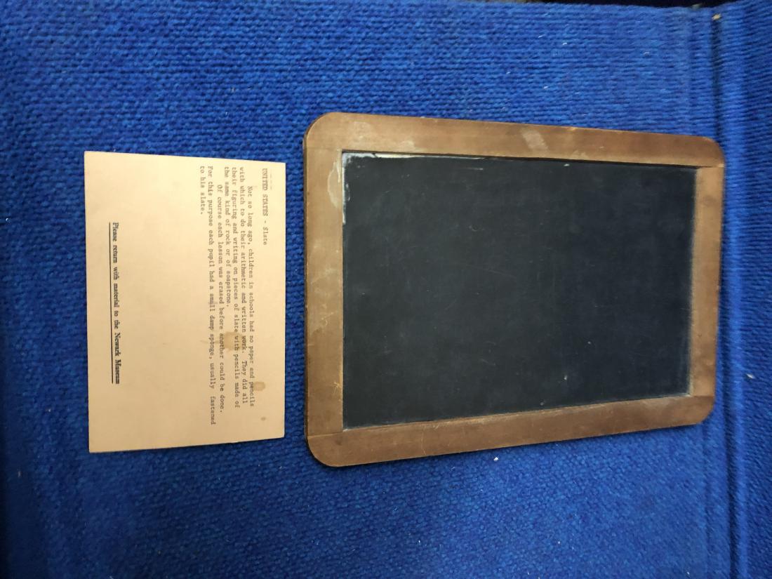 Antique Slate Chalkboard (1 of 1)