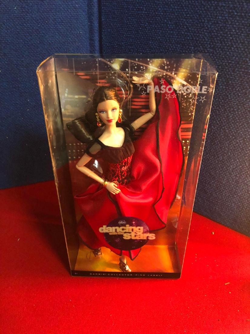 Barbie Paso Doble Dancing With The Stars (1 of 1)