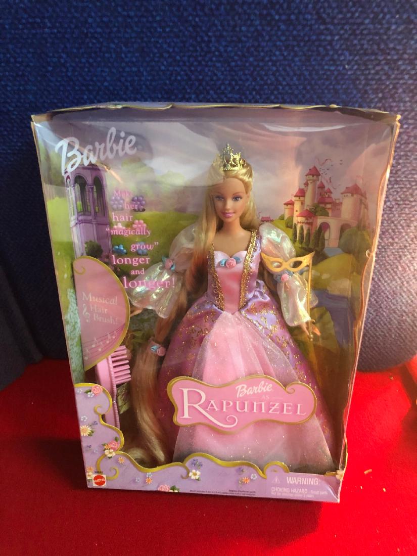 Charlie's Angels Mini Barbie Set (1 of 1)