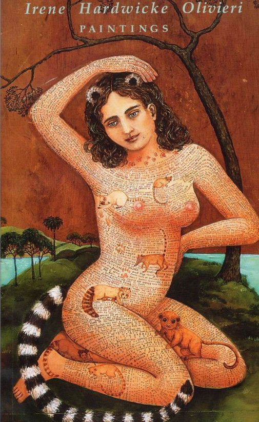 IRENE HARDWICKE OLIVIERI PAINTINGS SELECTED PAINTINGS: IRENE HARDWICKE OLIVIERI PAINTINGS SEKECTED PAINTINGS SELECTED PAINTINGS 1990-2000