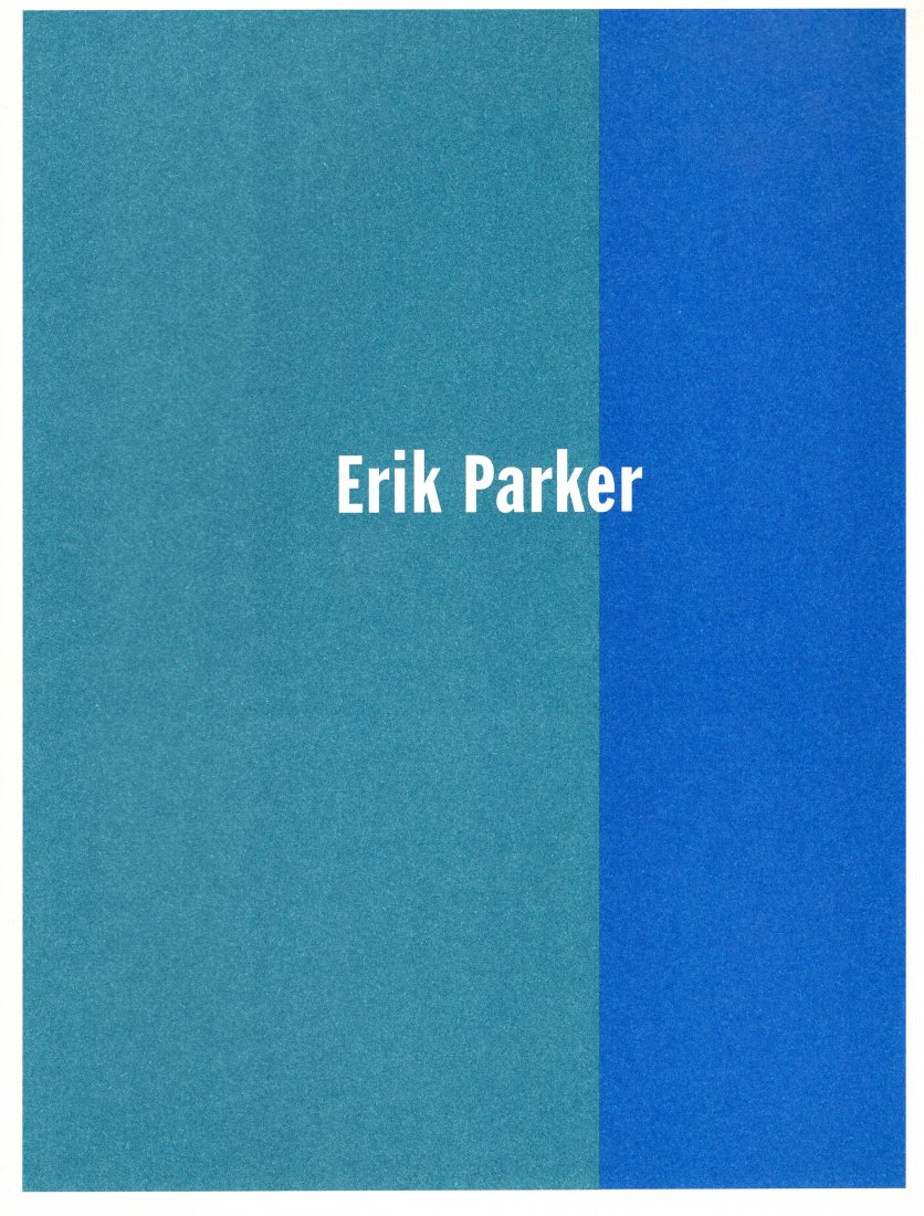 ERIK PARKER LEO KOENIG INC. 2001 CATALOG (1 of 2)