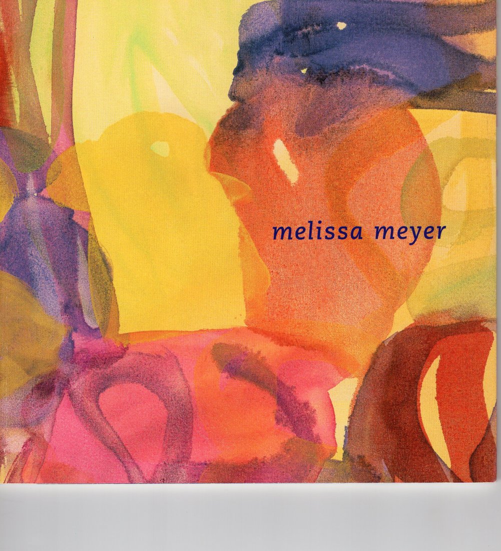 MELISSA MEER ELIZABETH HARRIS GALLERY 2003: MELISSA MEER ELIZABETH HARRIS GALLERY 2003 CATALOG Color plates.