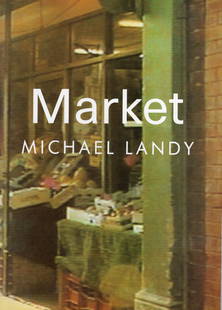 MICHAEL LANDY MARKET 1990 LONDON: MICHAEL LANDY MARKET 1990 LONDONBUILDING ONE COLOR BOOK