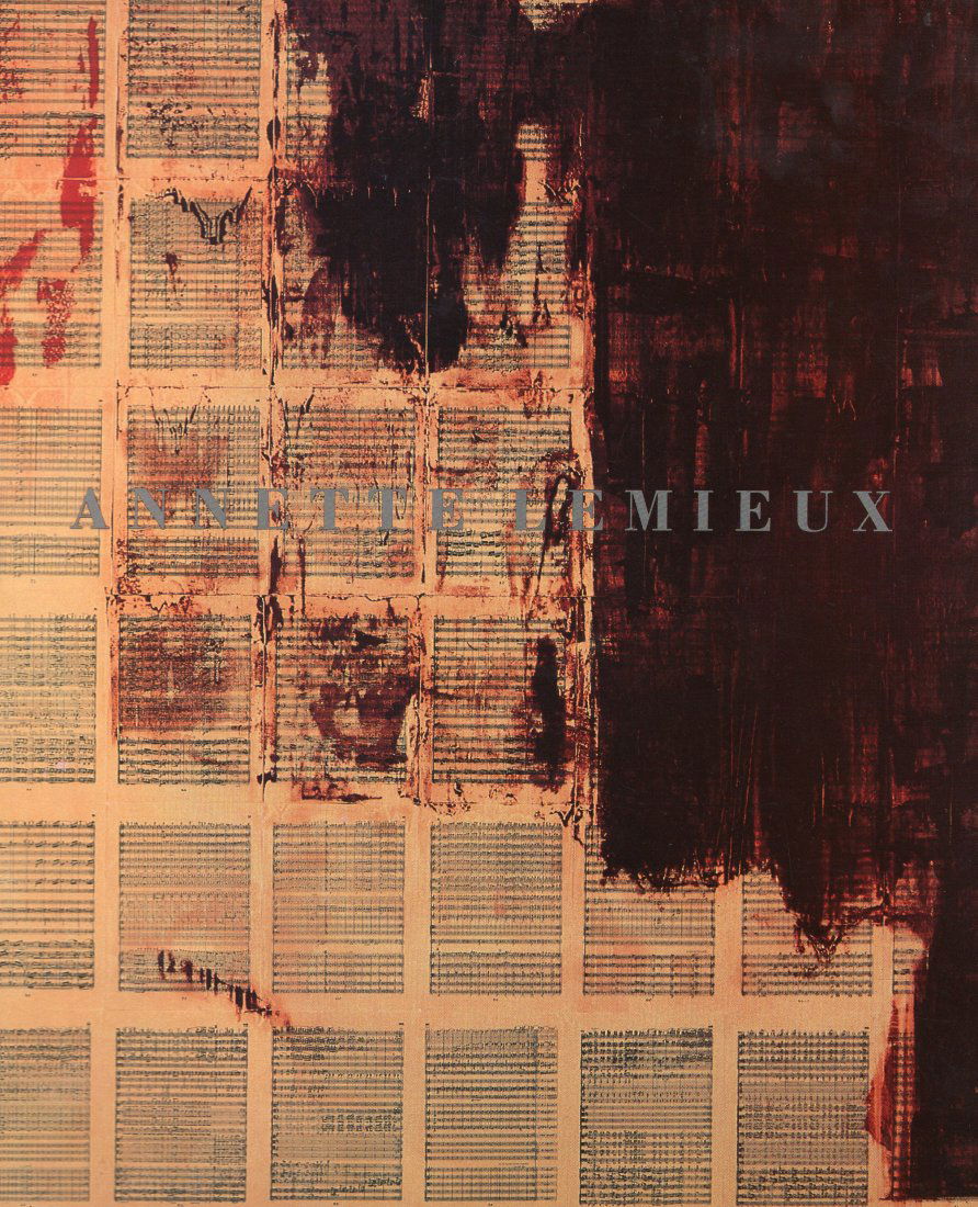 ANNETTE LEMIEUX 1989 JOSH NAER GALLERY NYC: ANNETTE LEMIEUX 1989 JOSH NAER GALLERY NYC CATALOG