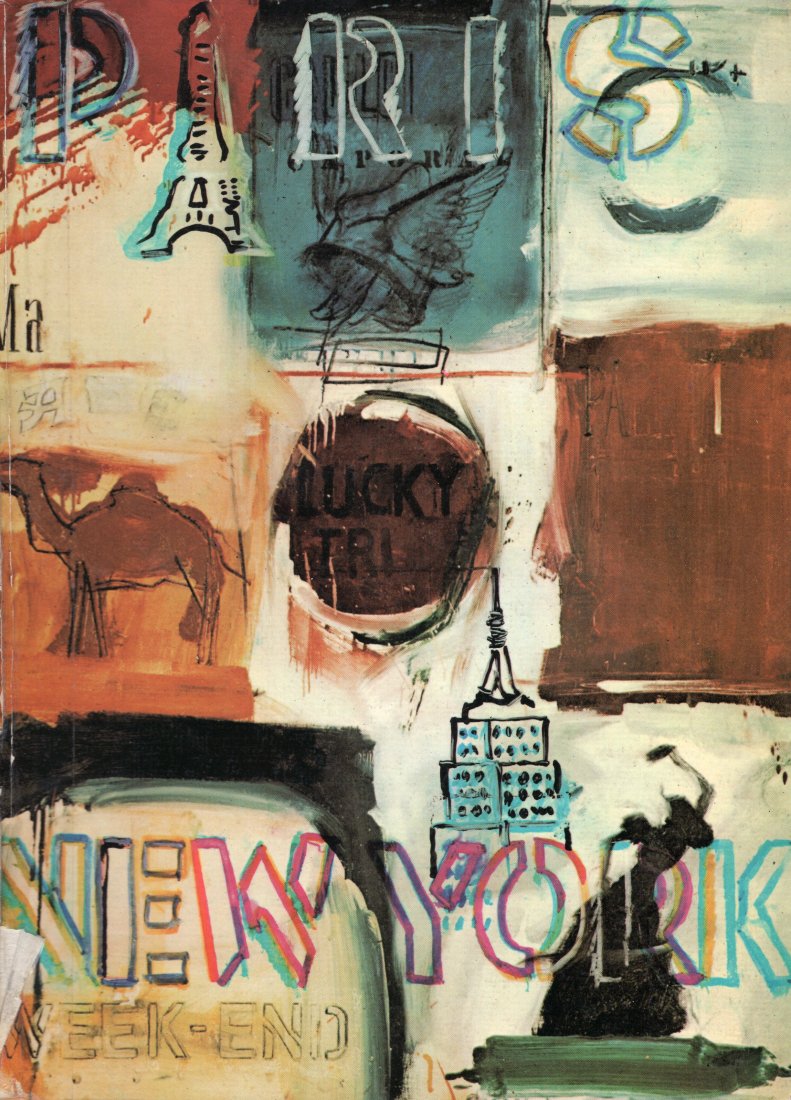 Paris-New York: Un album Musee National d (1 of 2)