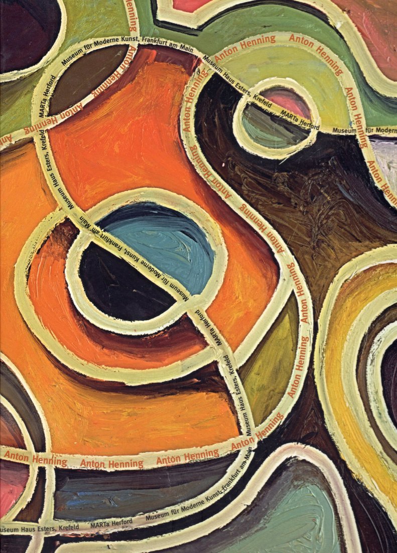 Anton Henning: Even More Modern (1 of 2)