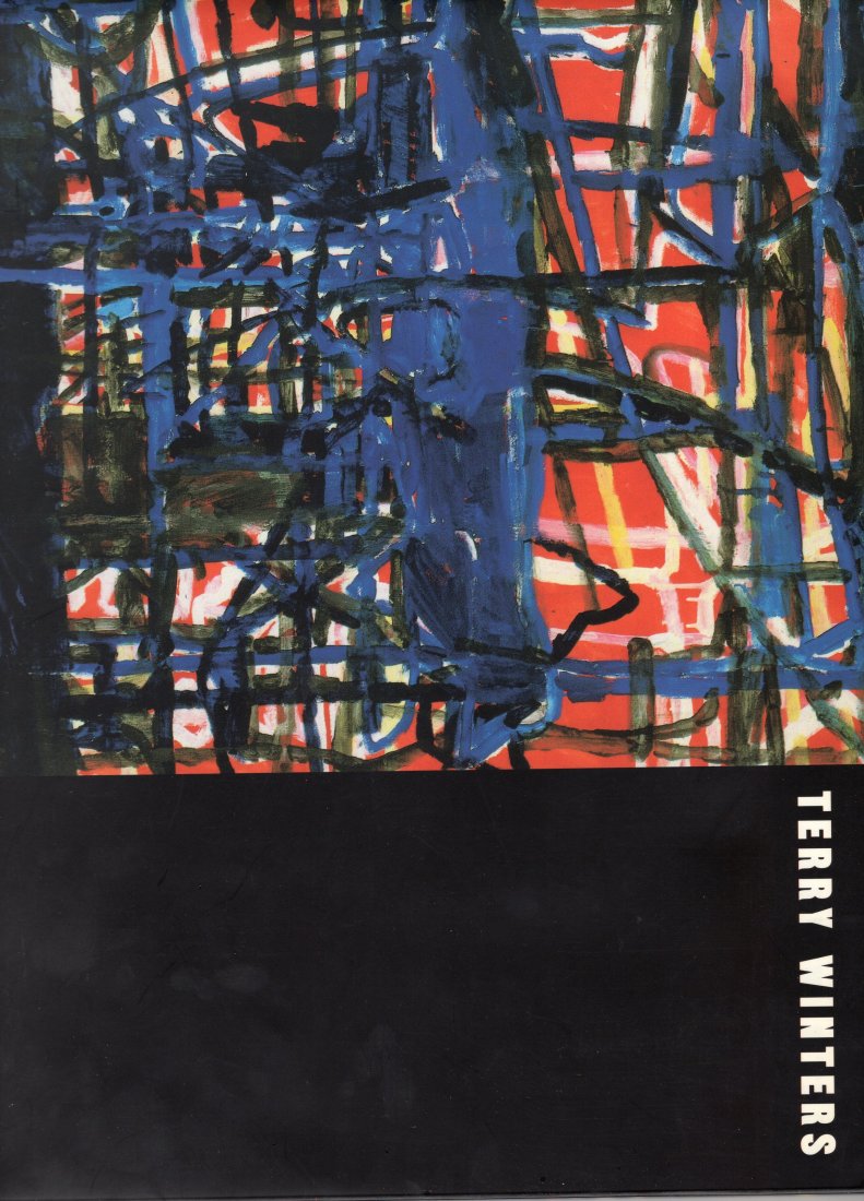 Terry Winters Juncosa, Enrique (1 of 1)