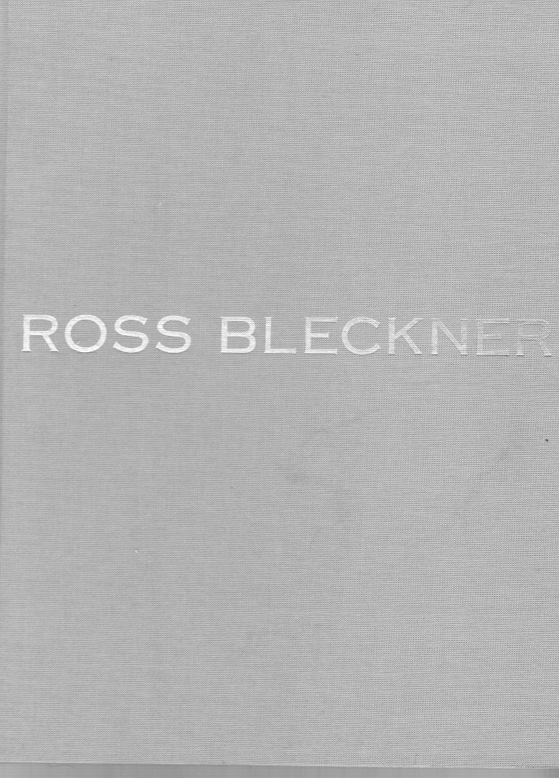 ROSS BLECKNER MARY BOONE GALLERY 1988: ROSS BLECKNER MARY BOONE GALLERY 1988
