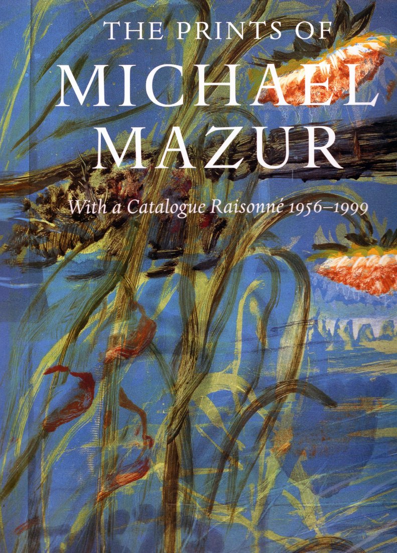 The  prints of Michael Mazer 1956-1999 SIHGNED (1 of 2)