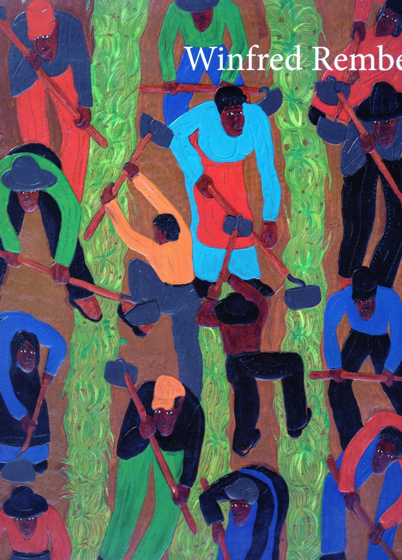 WINFRED REMBERT: Memories of My Youth (1 of 2)