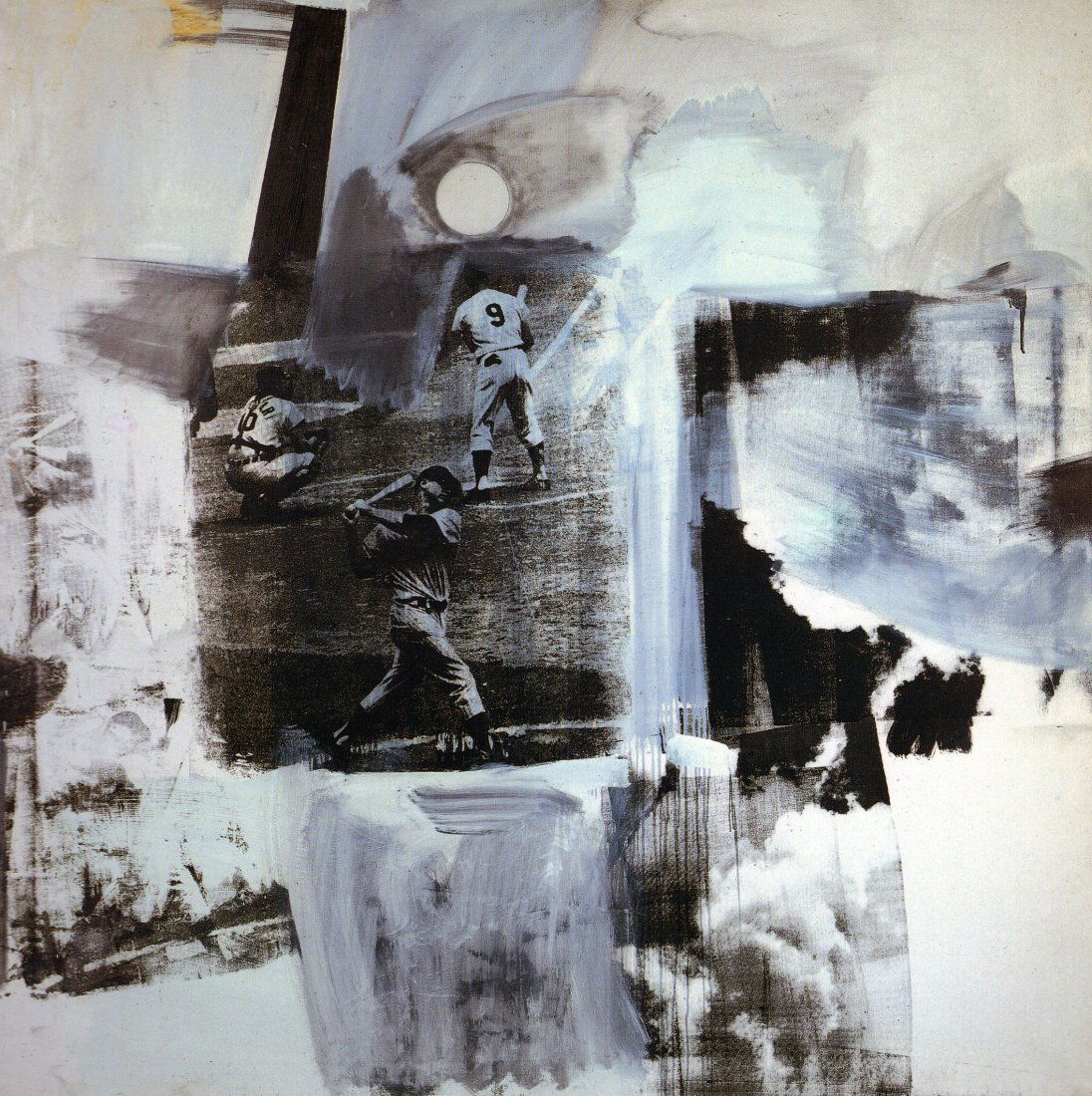 Robert Rauschenberg: The Silkscreen Paintings, 1962-64: Robert Rauschenberg: The Silkscreen Paintings, 1962-64In the early 1960s, Rauschenberg made an abrupt change from the Combines and Assemblages that had earned him the reputation of "enfant terrible" o