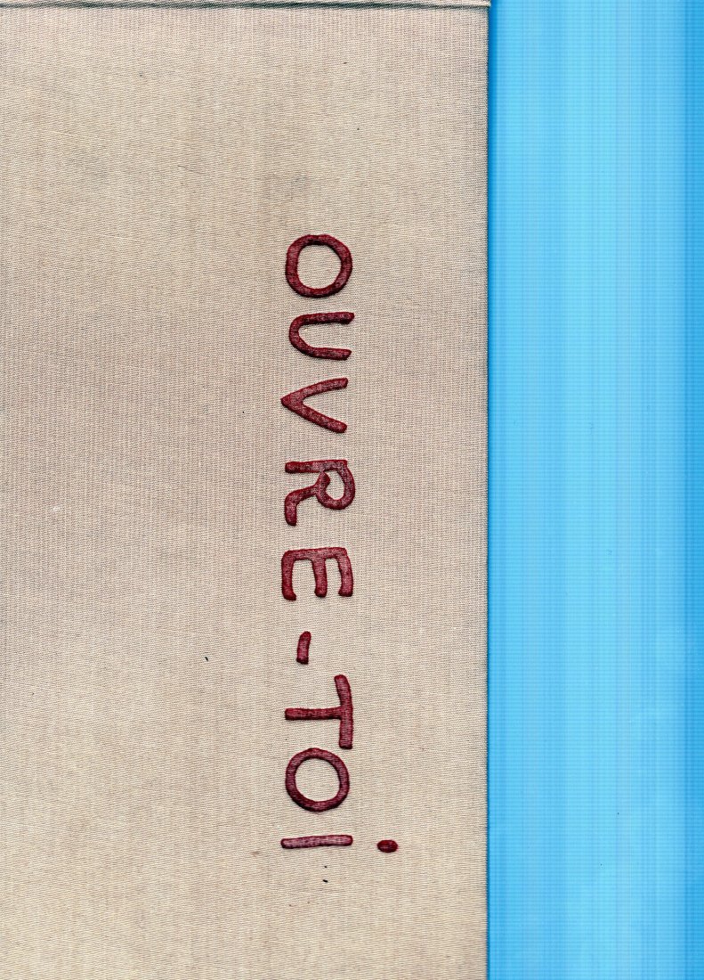 Ouvre - Toi  Dorothea Tanning  Published by Alexandre (1 of 2)