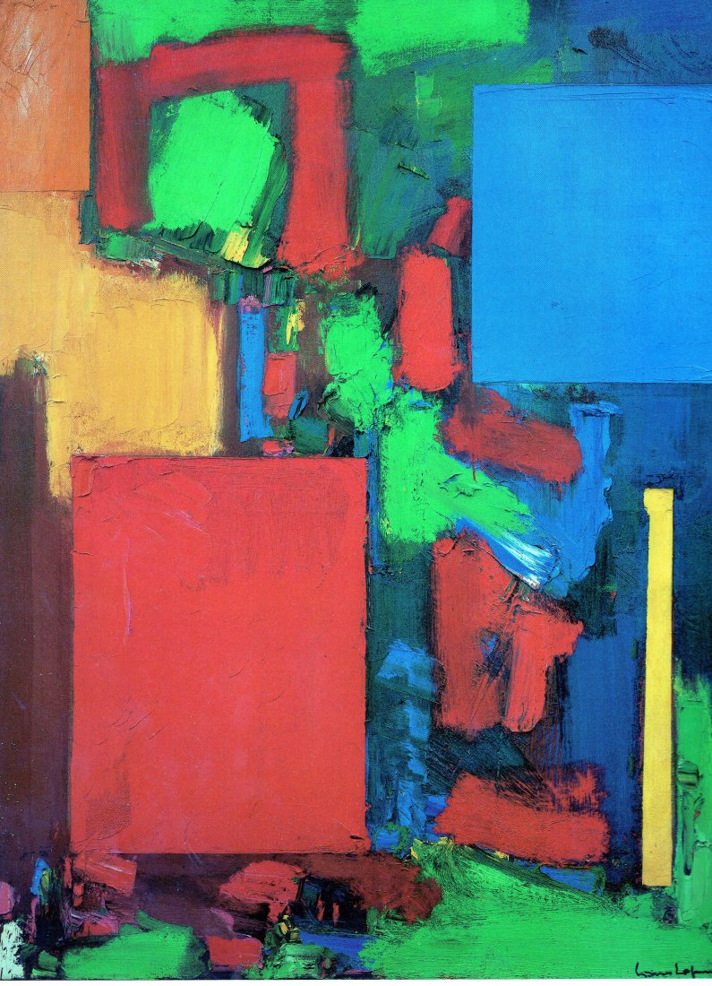 Hans Hofmann Goodman, Cynthia: Hans HofmannGoodman, CynthiaPublished by Whitney Museum of American Art / Prestel 1990, quart to, 200 pp.k, 1990