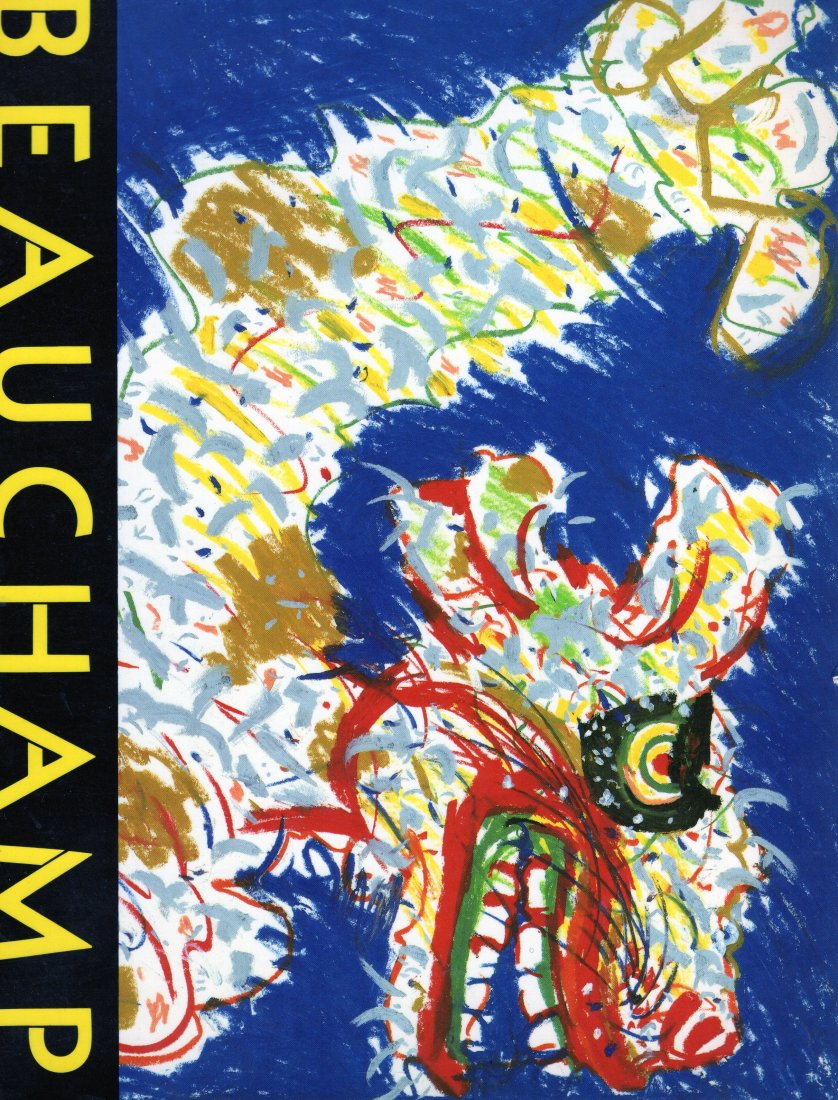 SIGNED ROBERT BEAUCHAMP An American Expressionist: Seller ImageROBERT BEAUCHAMP An American Expressionist Catalog of the Exhibition Held At the Everson Museum of Art, Syracuse, N. Y. , Nov. 3, 1984-Jan. 6, 1985, and At the Greenville County Museum of