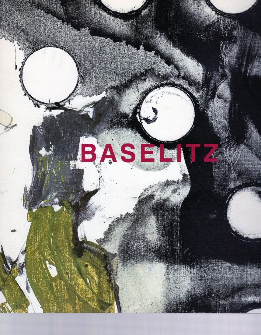 Georg Baselitz. New Paintings 2002 (1 of 2)