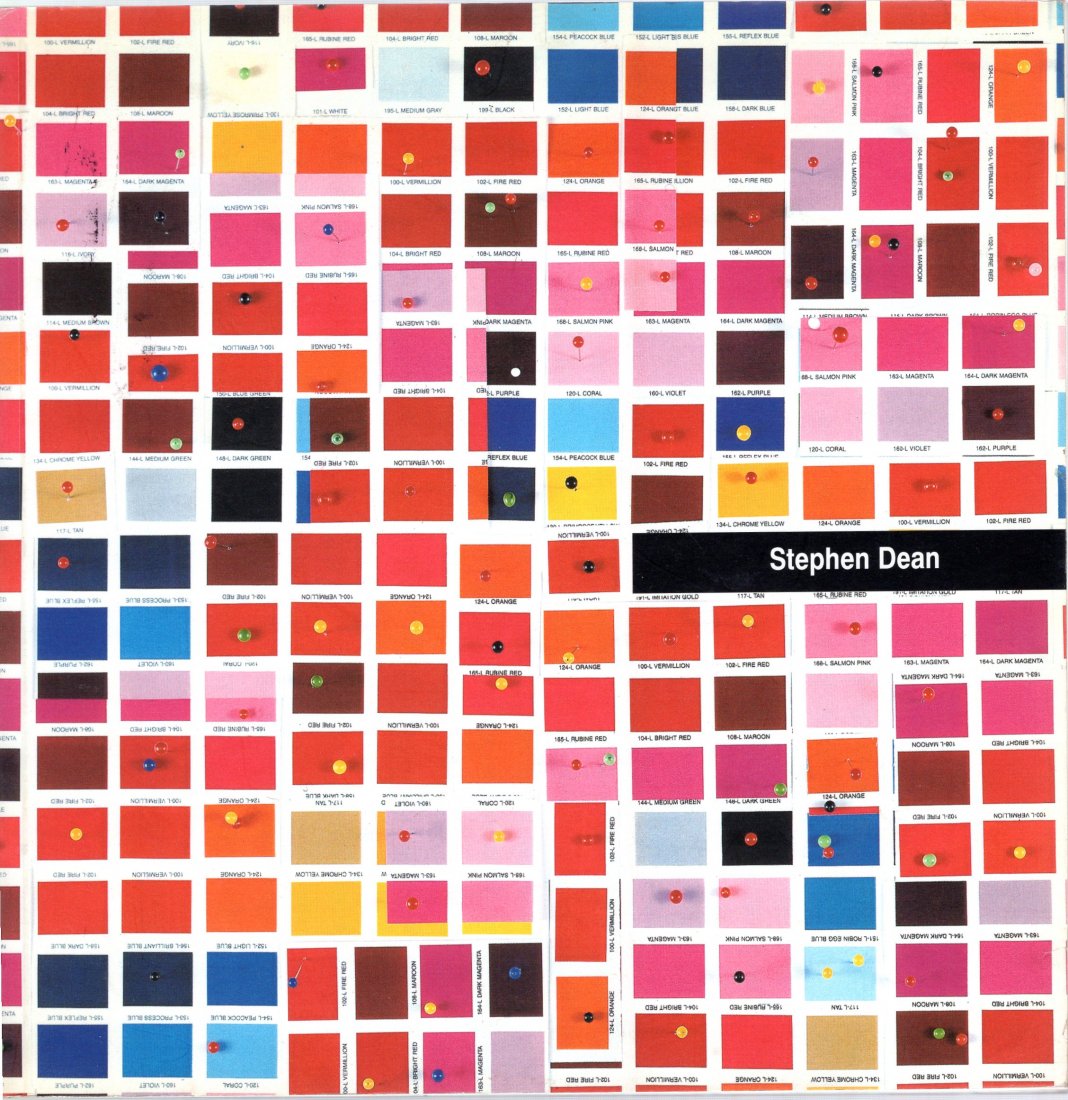 STEPHEN DEAN GALERIE XIPPAS 2 CAT (1 of 2)