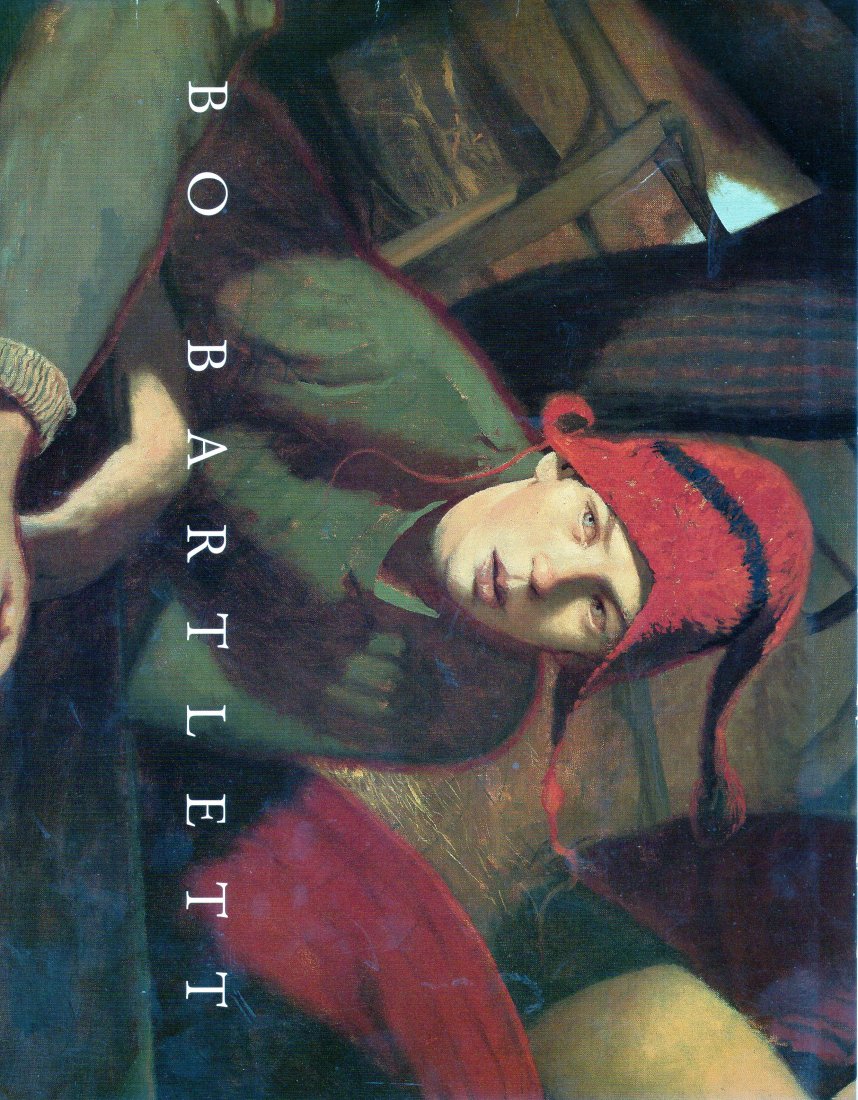 Bo Bartlett: Paintings and drawings 1991 2 CAT: Bo Bartlett: Paintings and drawings : Jan. 5-Jan. 26, 1991 PPOW NYC2 CATALOGS PPOW 1994 NYC