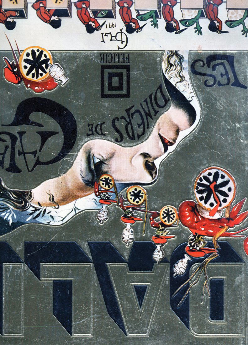 Dali Les Diner de Gala 1973 (1 of 2)