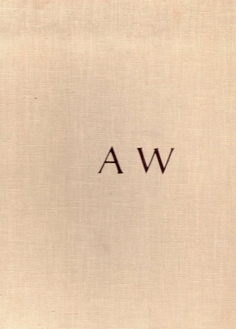 Andrew Wyeth MERYMAN 1968 First Edition (1 of 2)