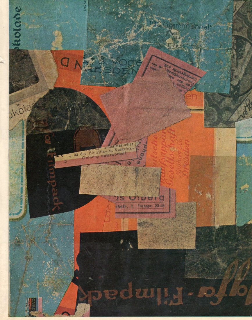 Kurt Schwitters Werner Schmalenbach 1976: Kurt SchwittersWerner SchmalenbachPublished by Harry N Abrams Inc (1976)