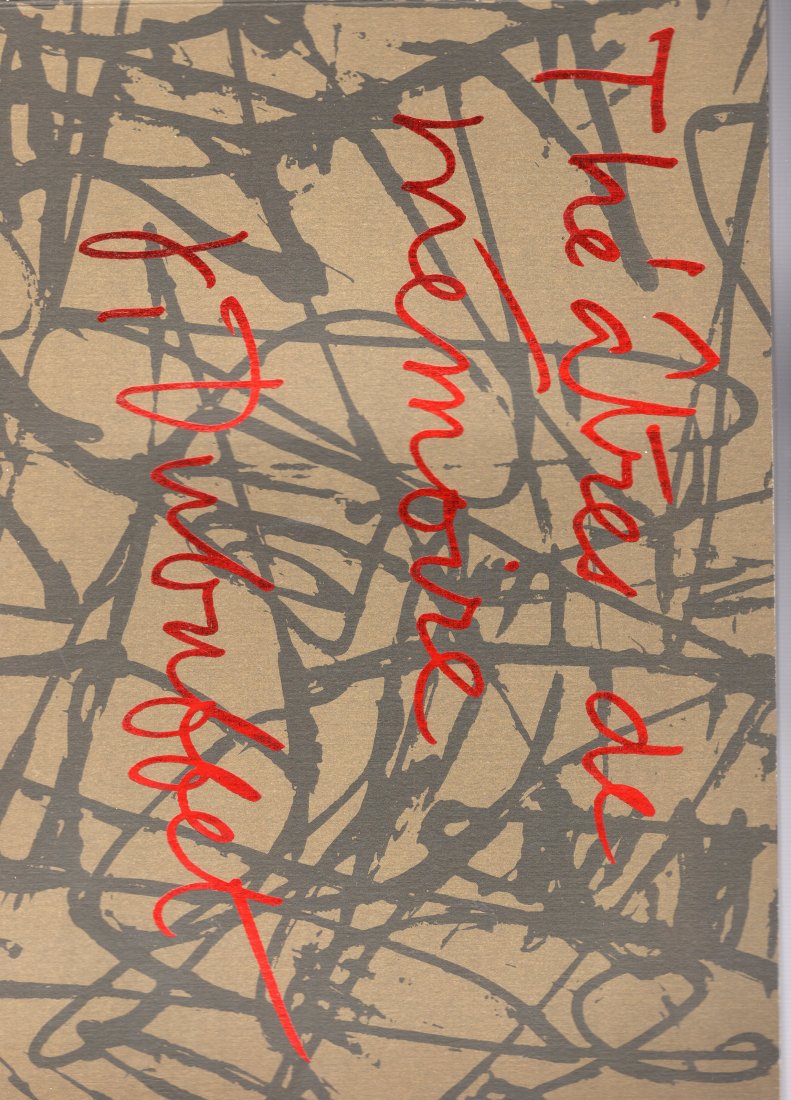 Jean Dubuffet: Theatres de Memoire  Dubuffet, Jean (1 of 2)