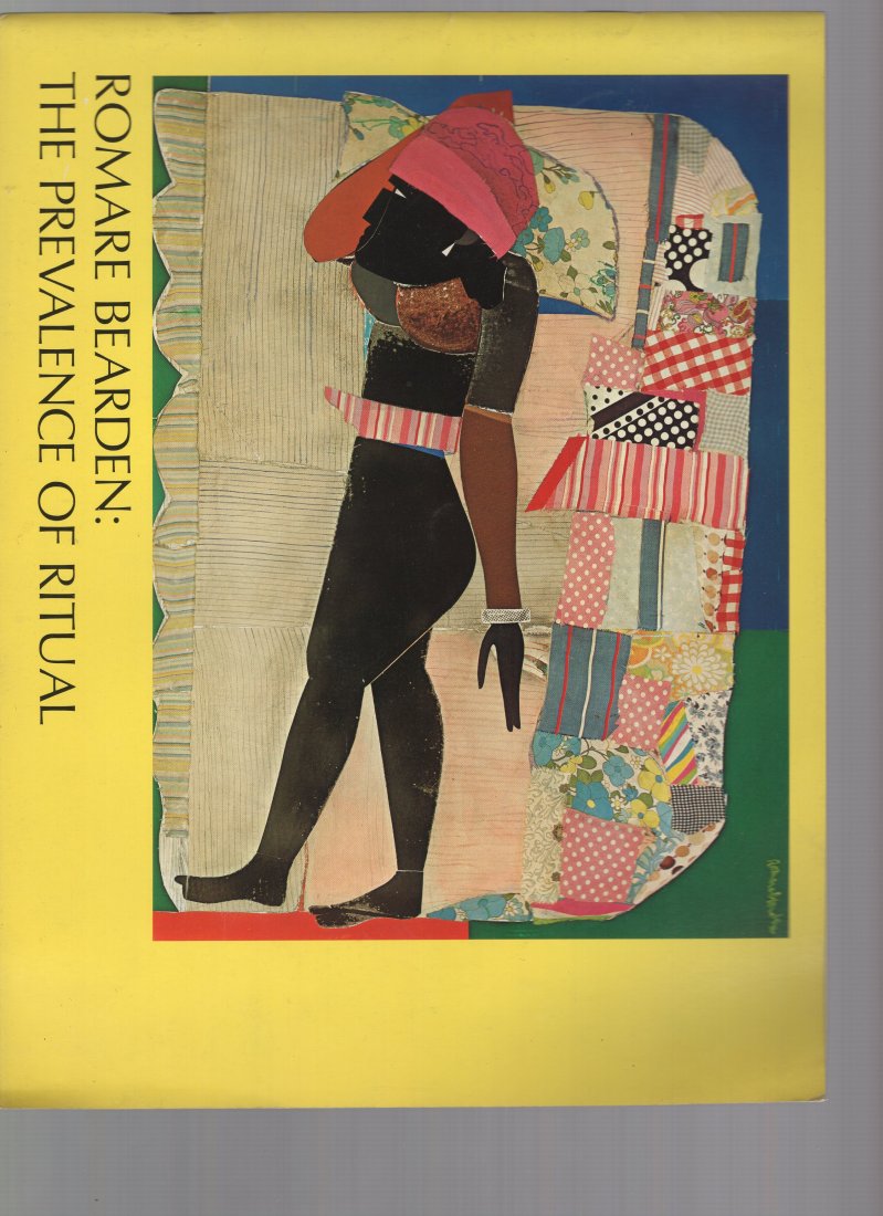 Romare Bearden: The Prevalence of Ritual 1971: Romare Bearden: The Prevalence of Ritual Paperback – January 1, 1971by Carroll Greene (Author)