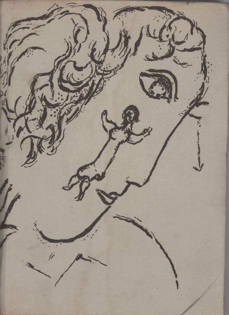 Marc Chagall: Life and Work Hardcover  1963 (1 of 2)