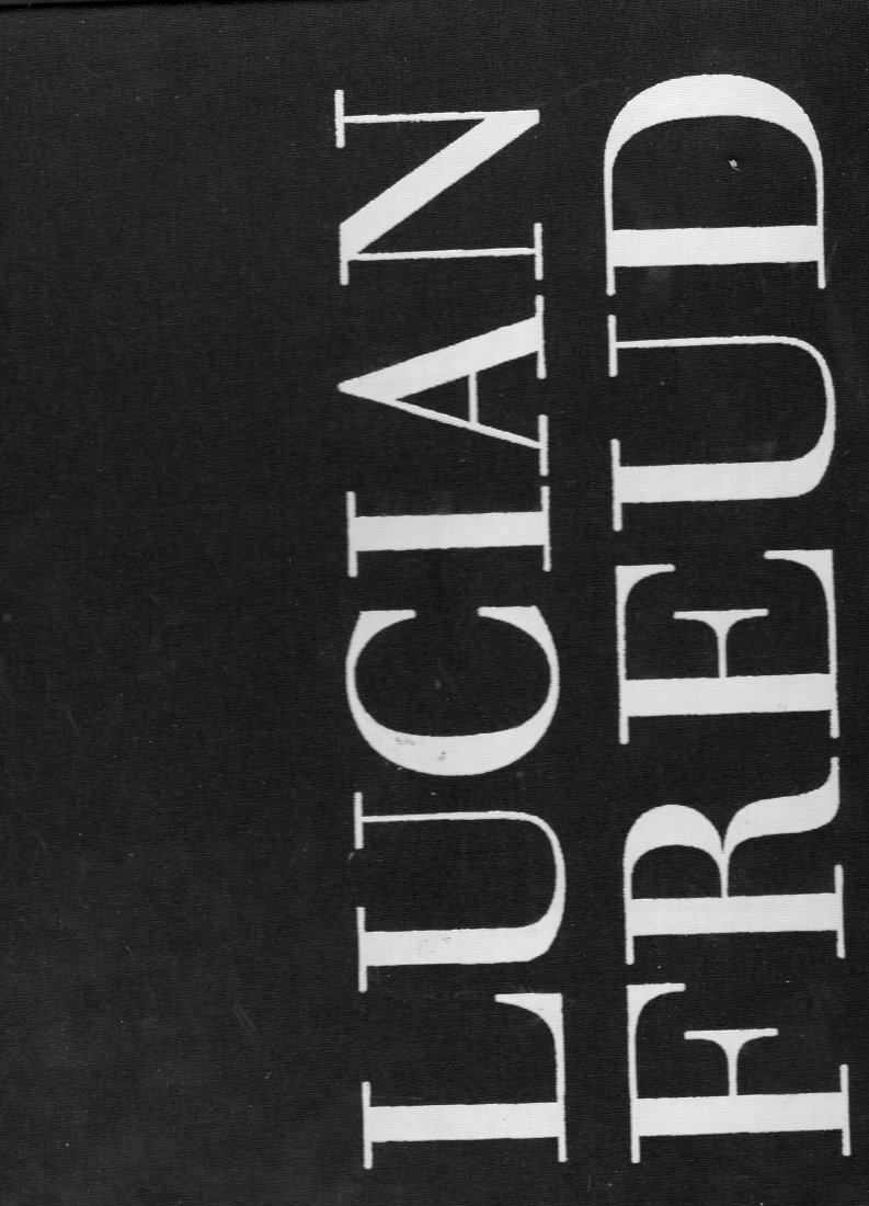 LUCIAN FREUD, Random House, 1996. FIRST EDITION (1 of 3)