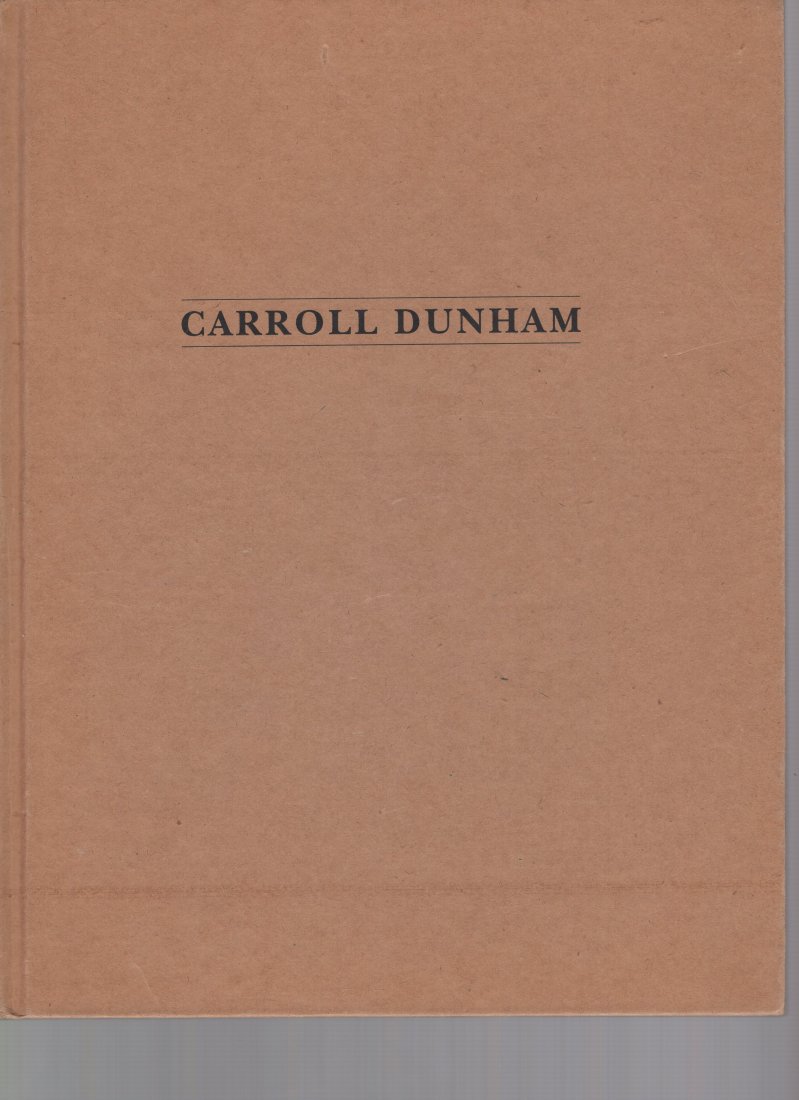 Carroll Dunham 1990 (1 of 2)