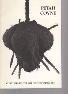 Petah Coyne: February 28-April 15, 1992: Petah Coyne: February 28-April 15, 1992 SOFT 1992by David S Rubin (Author)