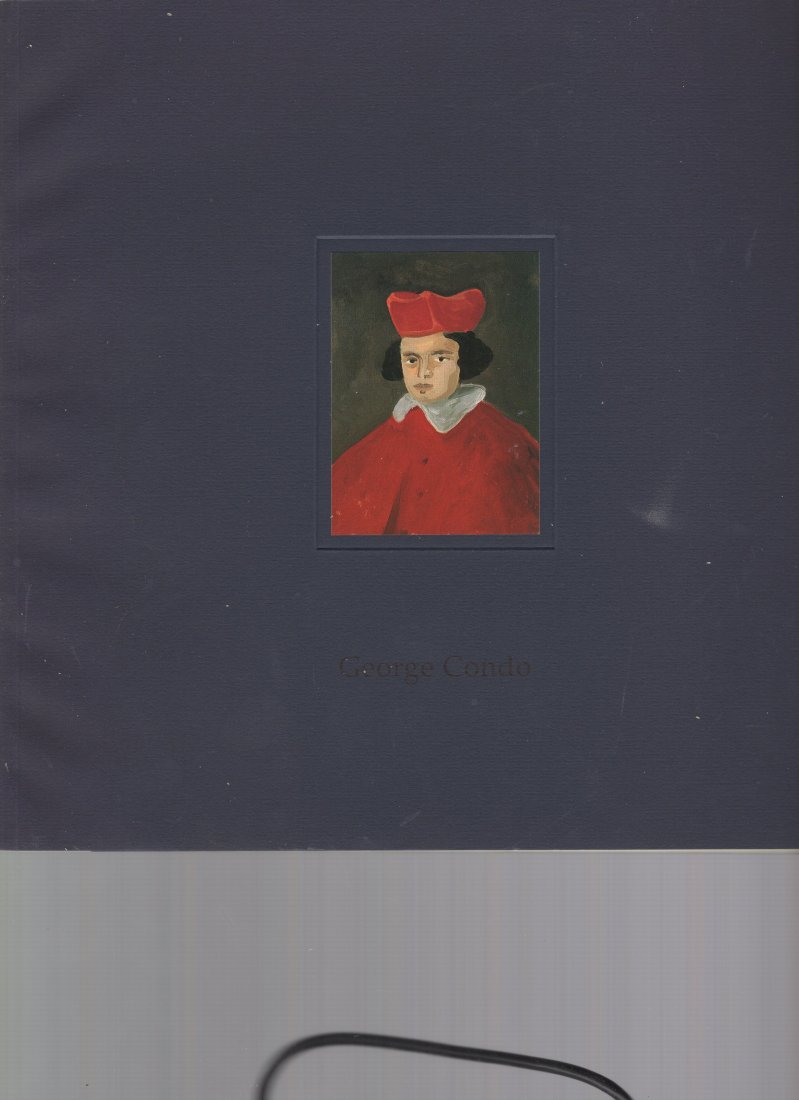 GEORGE CONDO 1994 PACE GALLERY: GEORGE CONDO 1994 PACE GALLERY