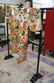 0671: A JAPANESE SILK WEDDING KIMONO elaborately embro - 2