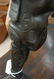 704: PAIR JAPANESE BRONZE SAMURAI - 5