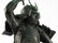 704: PAIR JAPANESE BRONZE SAMURAI - 7