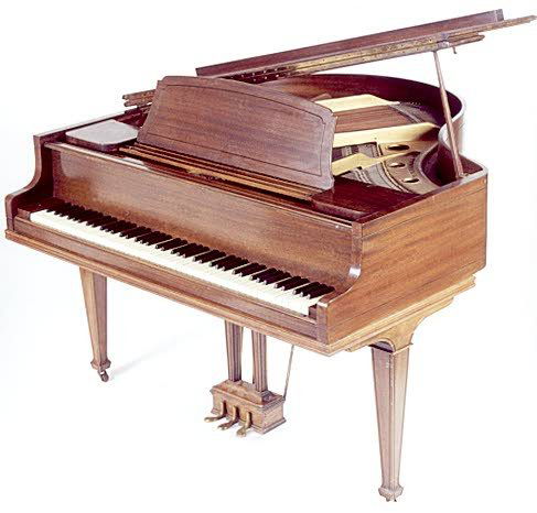 kimball baby grand piano mahogany kimball baby grand piano mahogany