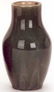 79: AN AMERICAN ART POTTERY VASE BY DEDHAM, tapered bod